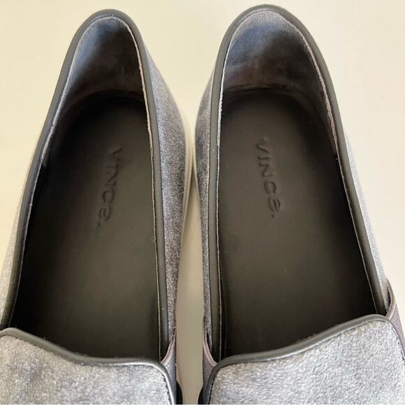 Vince Womens Preston Slip On Sneaker Size 7 - Picture 9 of 12